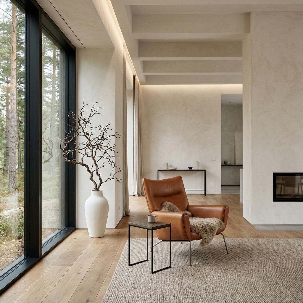 Minimalist Design Interior